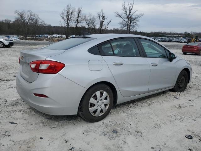 Obraz 3 z 2016 CHEVROLET CRUZE LS 2016 z VIN 1G1BC5SM2G7320251