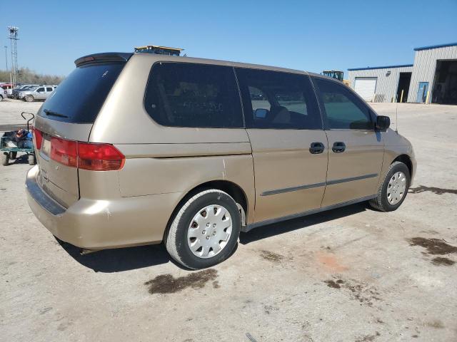 Изображение 3 2001 HONDA ODYSSEY LX 2001 с VIN 2HKRL18581H611600