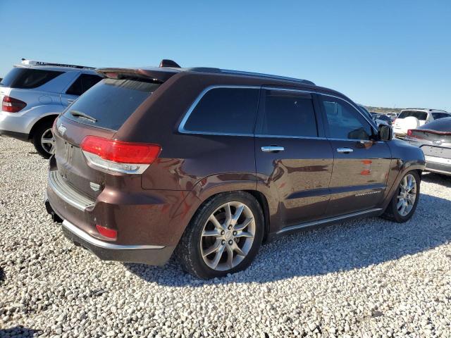 Image 3 of 2014 JEEP GRAND CHEROKEE SUMMIT 2014 with VIN 1C4RJFJT6EC445431