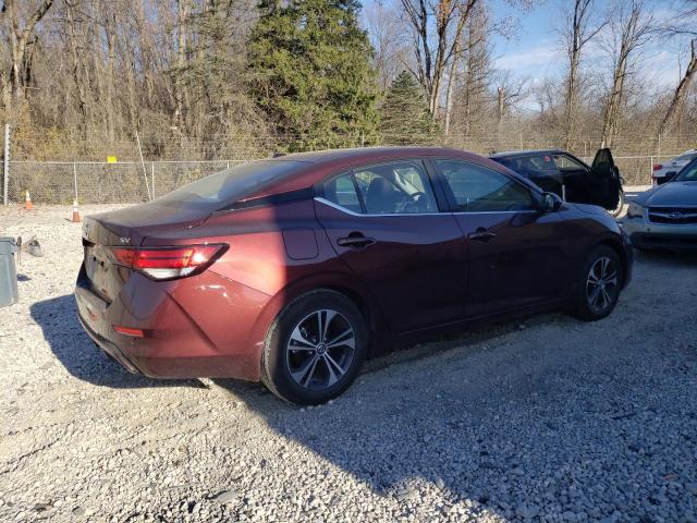 Obraz 3 z 2022 NISSAN SENTRA SV 2022 z VIN 3N1AB8CV6NY287686