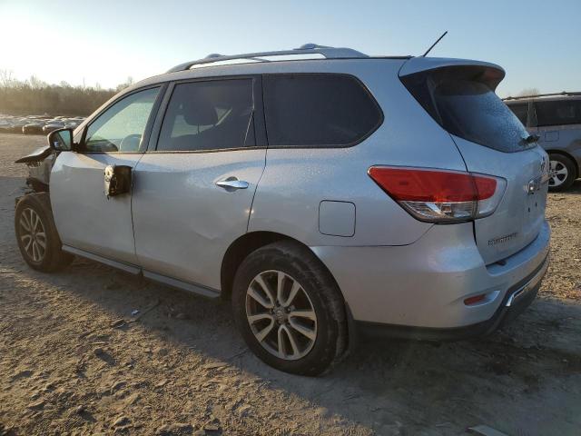 Image 2 of 2015 NISSAN PATHFINDER S 2015 with VIN 5N1AR2MM9FC659815