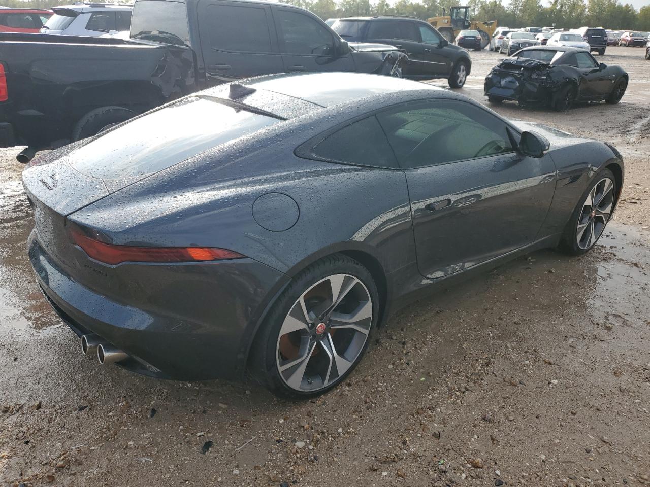 Obraz 3 z Jaguar F-Type 2022 z VIN SAJDD1EE1NCK78705