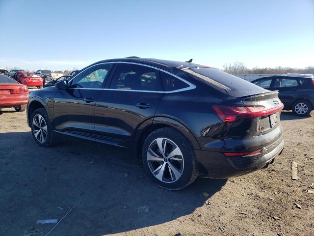 Изображение 2 2024 AUDI Q8 E-TRON SPORTBACK PREMIUM PLUS 2024 с VIN WA1CAAGE1RB029407