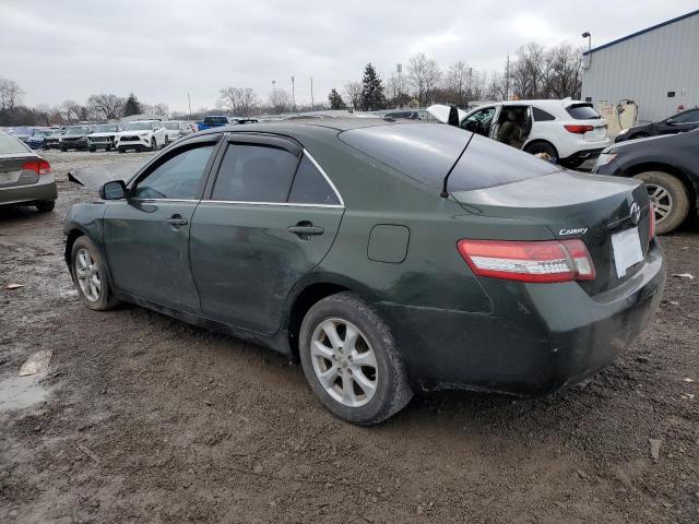 Image 2 of 2010 TOYOTA CAMRY BASE 2010 with VIN 4T1BF3EK4AU573749