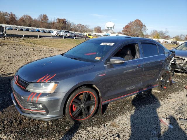 Obraz 1 z 2017 VOLKSWAGEN JETTA GLI 2017 z VIN 3VW5T7AJ6HM332219