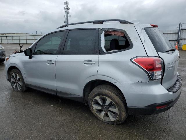 Изображение 2 2017 SUBARU FORESTER 2.5I 2017 с VIN JF2SJABCXHH435836