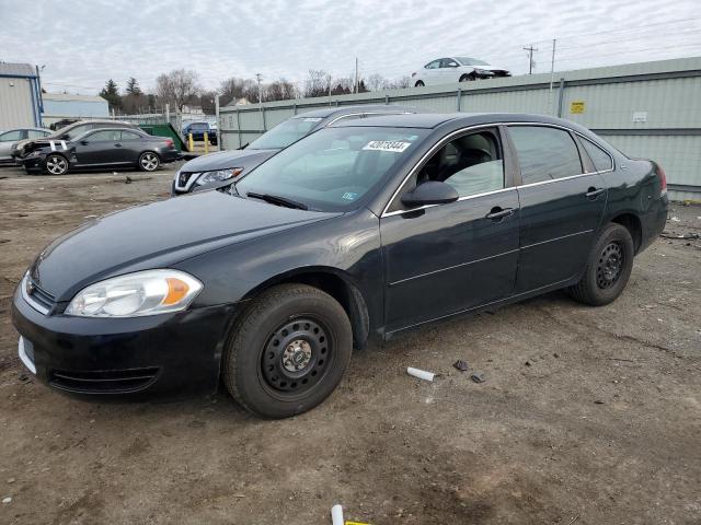 2008 CHEVROLET IMPALA POLICE 2008 image