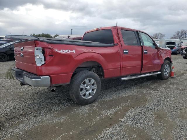 Image 3 of 2010 FORD F150 SUPERCREW 2010 with VIN 1FTFW1E87AFA48865