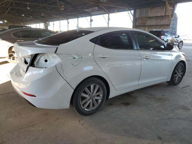 Image 3 of 2016 HYUNDAI ELANTRA SE 2016 with VIN 5NPDH4AE1GH736969