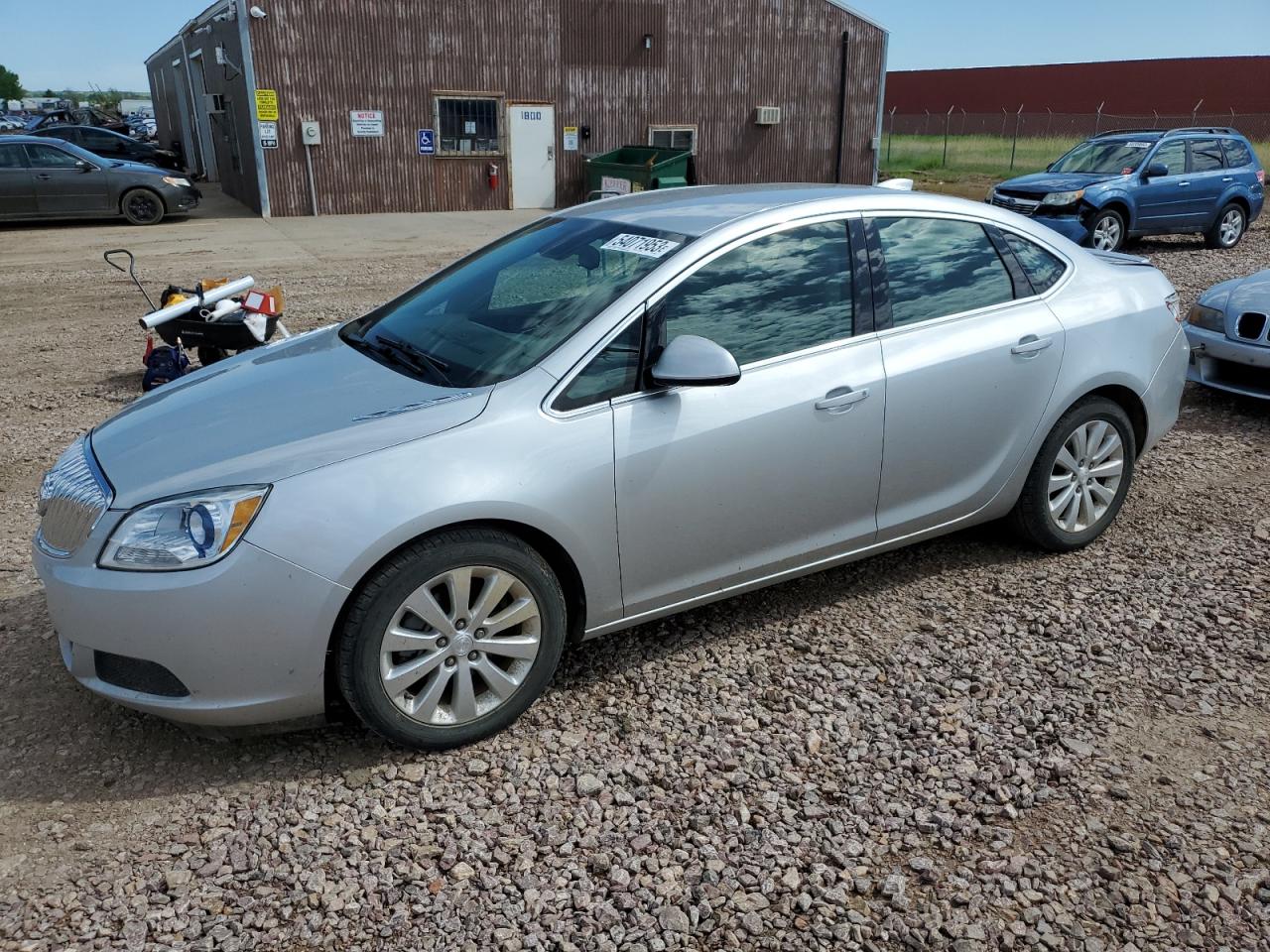 2016 BUICK VERANO  2016 image