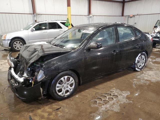 Изображение 1 2010 HYUNDAI ELANTRA BLUE 2010 с VIN KMHDU4AD5AU999705