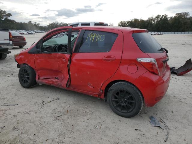 Image 2 of 2014 TOYOTA YARIS  2014 with VIN VNKKTUD39EA008019
