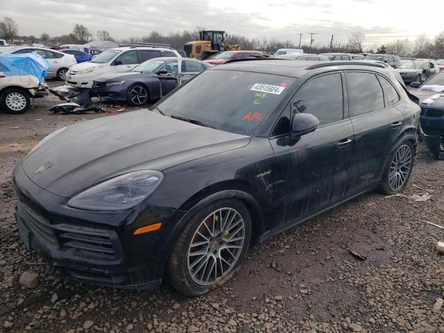 2023 PORSCHE CAYENNE E-HYBRID 2023 image