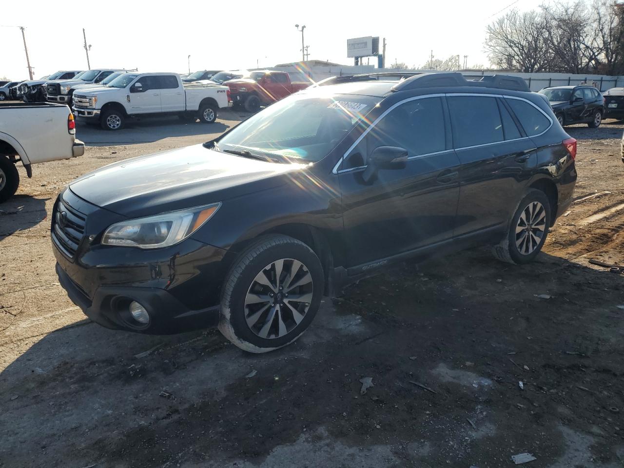 Изображение 1 2017 SUBARU OUTBACK 3.6R LIMITED 2017 с VIN 4S4BSEKC6H3241445