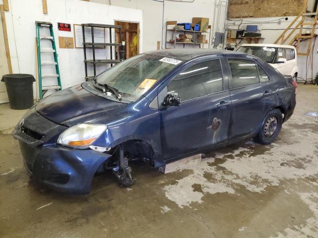 Obraz 2007 TOYOTA YARIS  2007