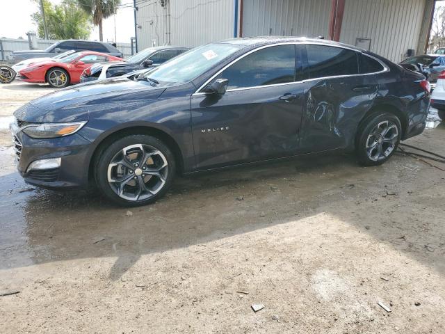 Изображение 1 2022 CHEVROLET MALIBU LT 2022 с VIN 1G1ZD5ST5NF215788