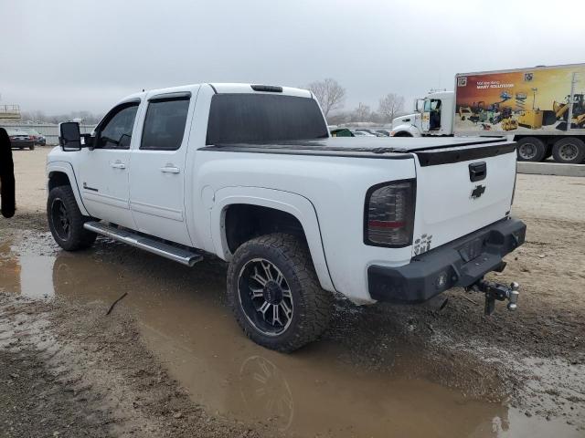 Изображение 2 2010 CHEVROLET SILVERADO K1500 LTZ 2010 с VIN 3GCRKTE2XAG176175