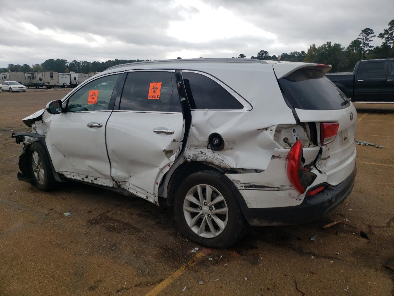 Obraz 2 z 2016 KIA SORENTO LX 2016 z VIN 5XYPG4A51GG030494