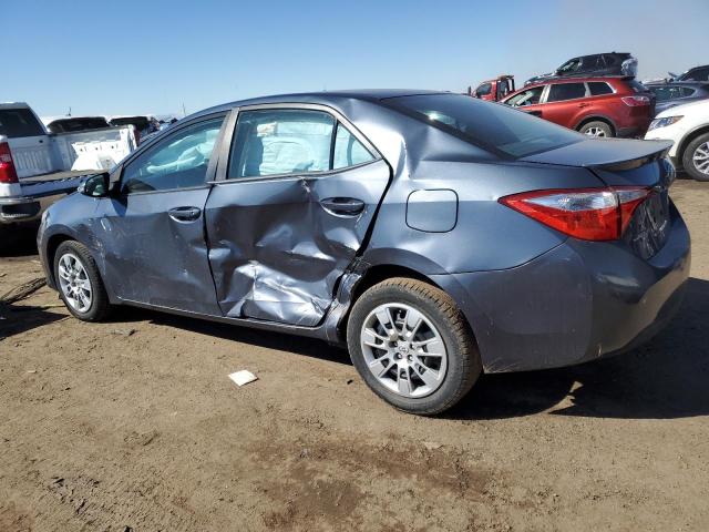 Image 2 of 2014 TOYOTA COROLLA L 2014 with VIN 5YFBURHE5EP131083