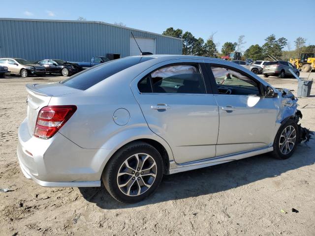 Изображение 3 2018 CHEVROLET SONIC LT 2018 с VIN 1G1JD5SH3J4130401
