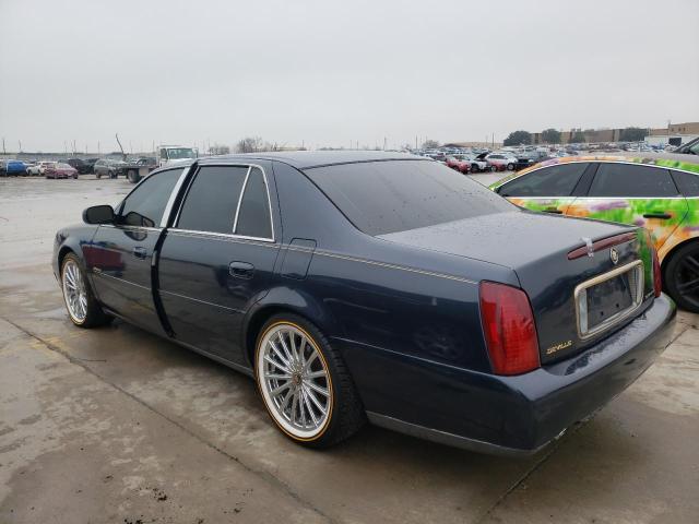 Obraz 2 z 2001 CADILLAC DEVILLE  2001 z VIN 1G6KD54Y41U255659