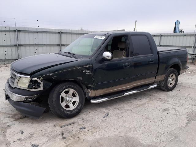 Image 1 of 2001 FORD F150 SUPERCREW 2001 with VIN 1FTRW07W51KA02350