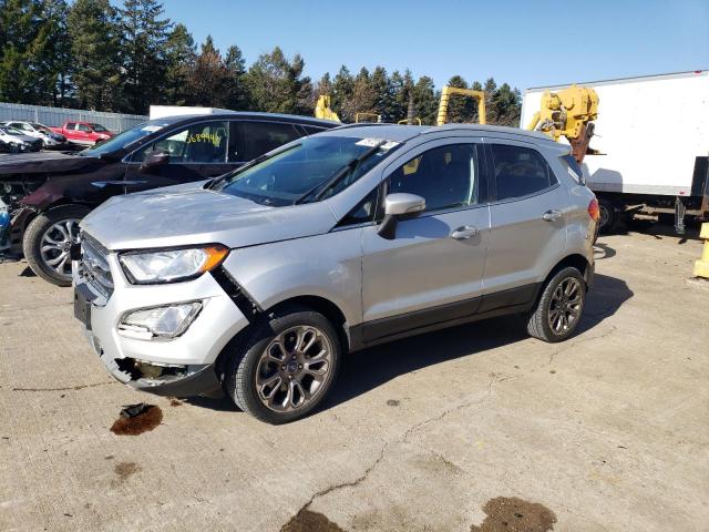 Изображение 1 2020 FORD ECOSPORT TITANIUM 2020 с VIN MAJ6S3KL0LC334096