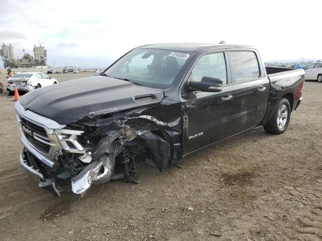Obraz 1 z 2019 RAM 1500 BIG HORN/LONE STAR 2019 z VIN 1C6SRFFT9KN887209