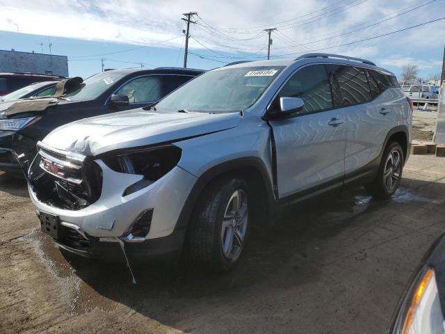 Image 1 of 2020 GMC TERRAIN SLT 2020 with VIN 3GKALVEV2LL252485