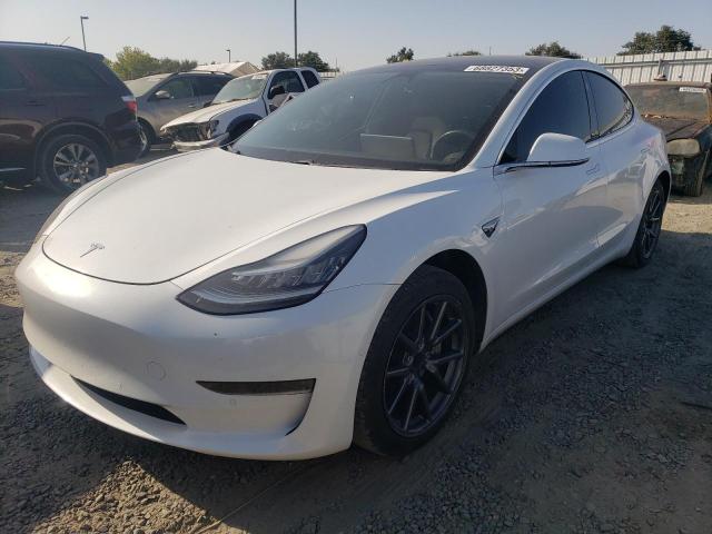 2019 TESLA MODEL 3  2019 image