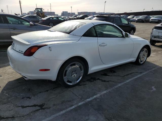 Изображение 3 2003 LEXUS SC 430 2003 с VIN JTHFN48YX30044376