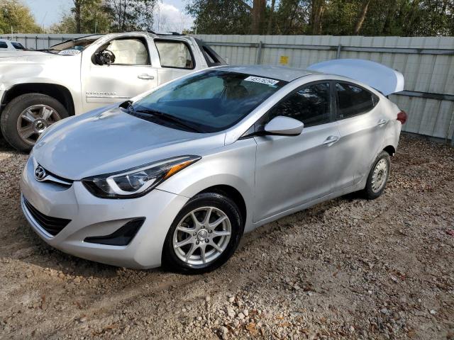 Изображение 1 2016 HYUNDAI ELANTRA SE 2016 с VIN 5NPDH4AE0GH744058
