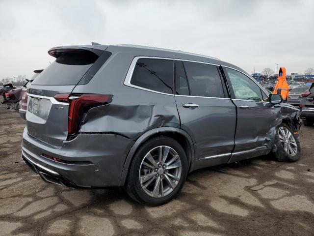 Image 3 of 2022 CADILLAC XT6 PREMIUM LUXURY 2022 with VIN 1GYKPDRS7NZ145730