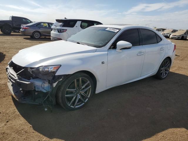 Obraz 2015 LEXUS IS 250 2015