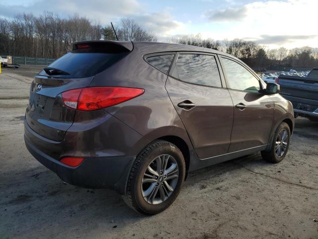 Изображение 3 2014 HYUNDAI TUCSON GLS 2014 с VIN KM8JT3AF1EU925351