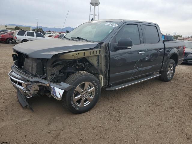 Изображение 1 2019 FORD F150 SUPERCREW 2019 с VIN 1FTEW1E56KKF28826