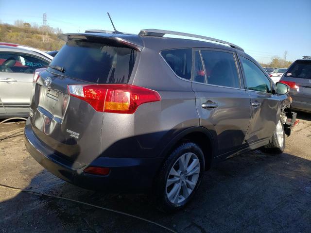 Image 3 of 2015 TOYOTA RAV4 LIMITED 2015 with VIN 2T3DFREV7FW380676