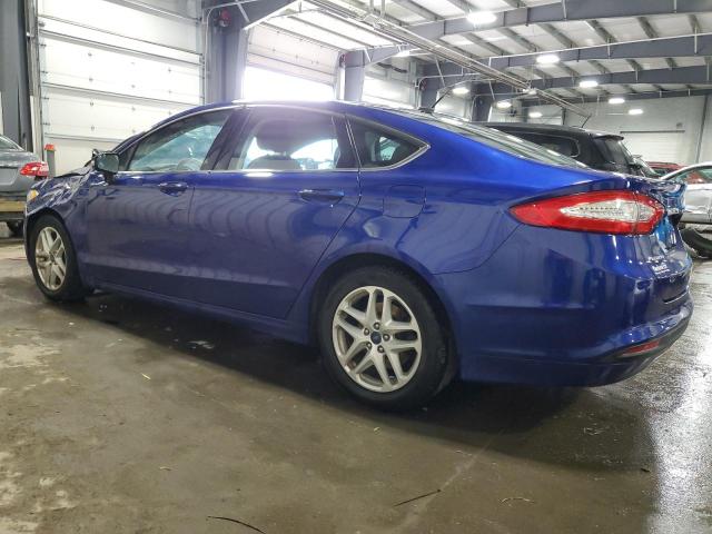 Image 2 of 2016 FORD FUSION SE 2016 with VIN 3FA6P0H78GR290821