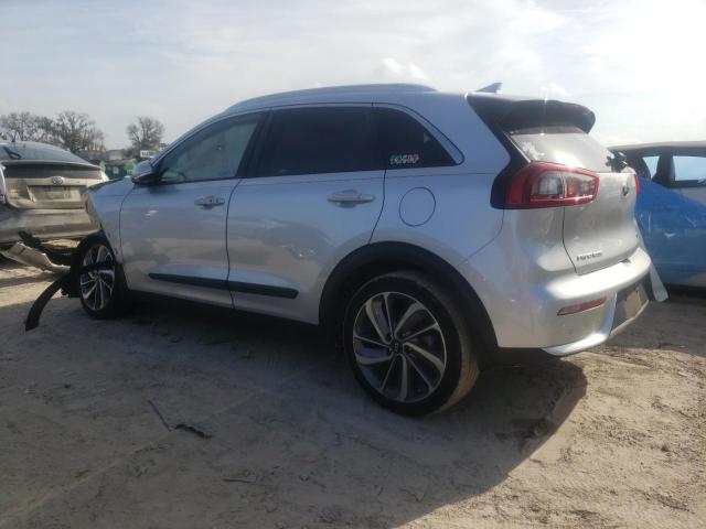 Image 2 of 2017 KIA NIRO EX TOURING 2017 with VIN KNDCE3LC8H5049449