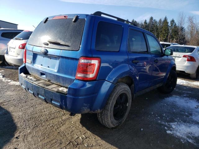 Obraz 3 z 2012 FORD ESCAPE XLT 2012 z VIN 1FMCU0D75CKC62125
