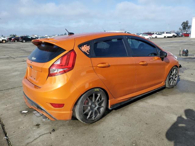 Image 3 of 2017 FORD FIESTA ST 2017 with VIN 3FADP4GX7HM156316