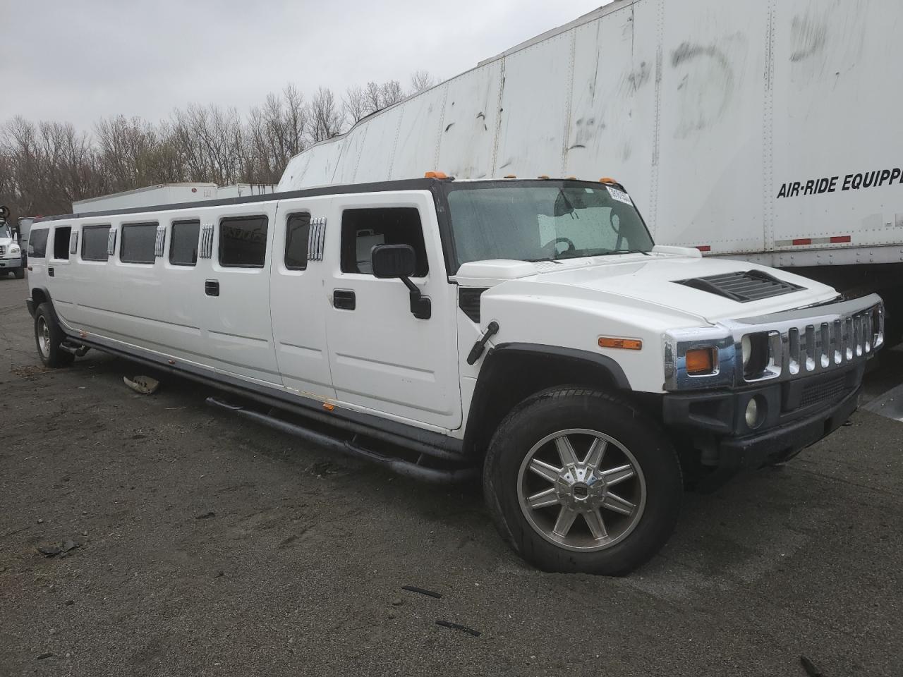 2005 HUMMER H2  2005 image