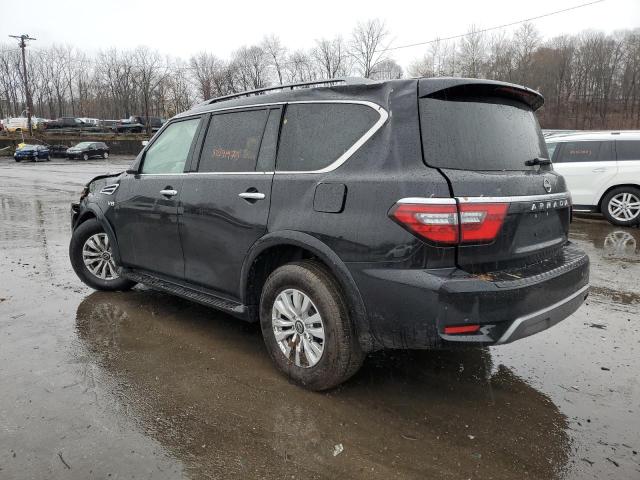 Obraz 2 z 2021 NISSAN ARMADA SV 2021 z VIN JN8AY2AD1M9662024