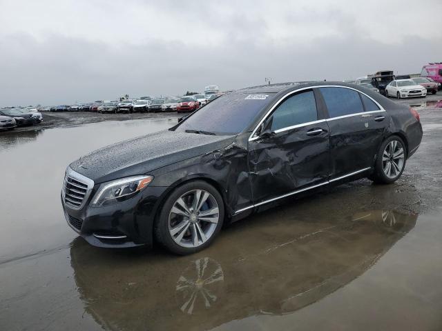 Obraz 1 z 2015 MERCEDES-BENZ S 550 2015 z VIN WDDUG8CB8FA138662