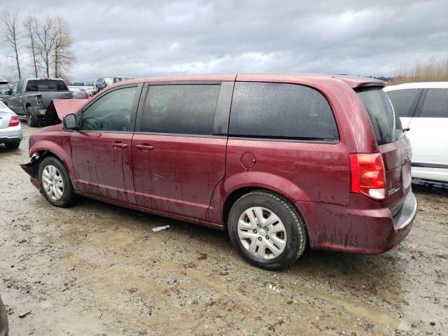 Изображение 2 2018 DODGE GRAND CARAVAN SE 2018 с VIN 2C4RDGBGXJR225709