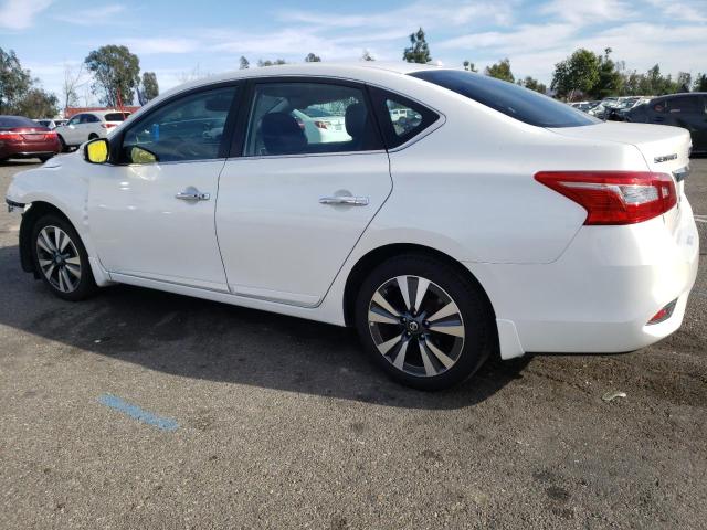 Image 2 of 2017 NISSAN SENTRA S 2017 with VIN 3N1AB7AP1HY219217