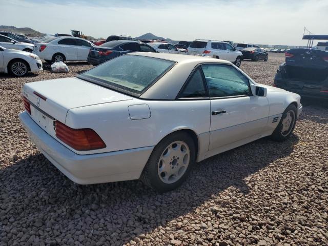 Image 3 of 1995 MERCEDES-BENZ SL 500 1995 with VIN WDBFA67E8SF124348