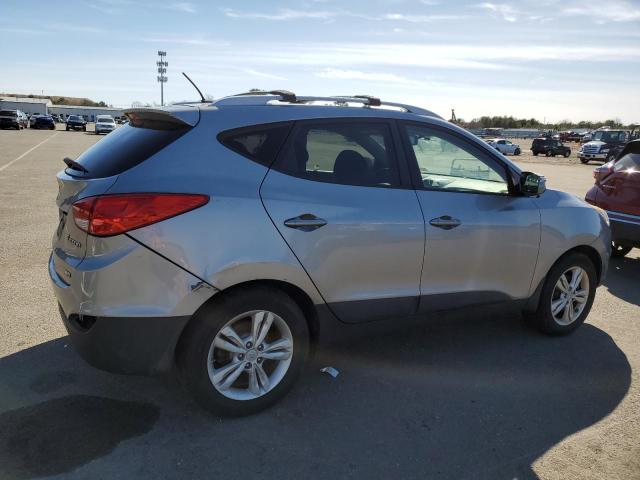 Image 3 of 2012 HYUNDAI TUCSON GLS 2012 with VIN KM8JUCAC3CU422047