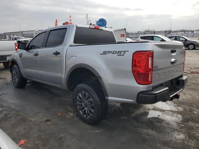 Изображение 2 2020 FORD RANGER XL 2020 с VIN 1FTER4FH4LLA49690