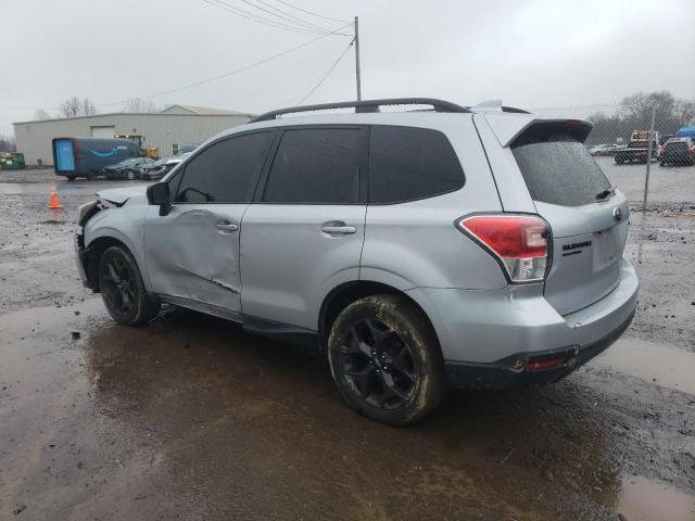 Изображение 2 2018 SUBARU FORESTER 2.5I PREMIUM 2018 с VIN JF2SJAGC1JH590273